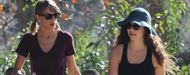 Taylor Swift und Lorde Taylor Swift und Lorde
