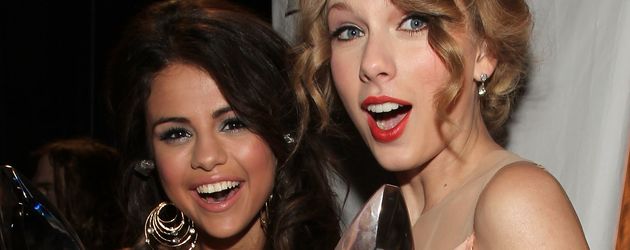 Selena Gomez und Taylor Swift Selena Gomez und Taylor Swift