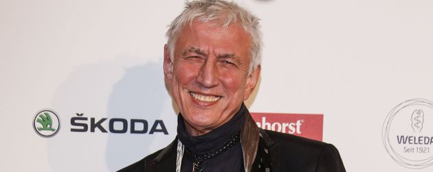 Ted Linow beim "Goldene Bild der Frau"-Award in Hamburg Ted Linow beim "Goldene Bild der Frau"-Award in Hamburg