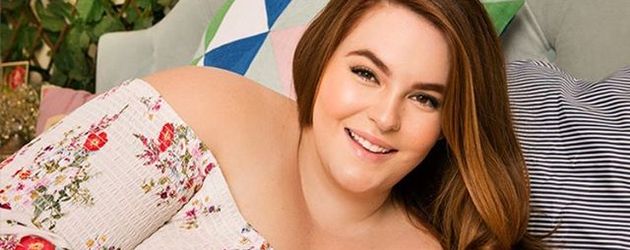Tess Holliday und ihr Baby Bowie Tess Holliday und ihr Baby Bowie