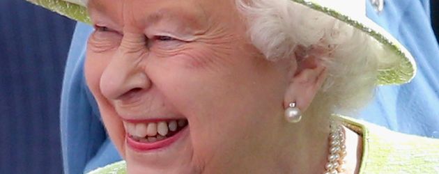 Queen Elizabeth II. Queen Elizabeth II.