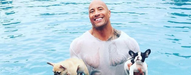 Dwayne "The Rock" Johnson Dwayne "The Rock" Johnson