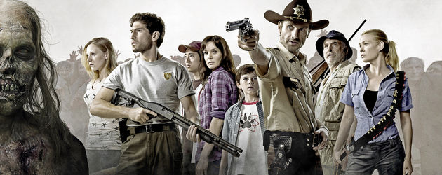 "The Walking Dead" "The Walking Dead"