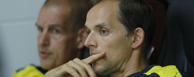 Thomas Tuchel Thomas Tuchel