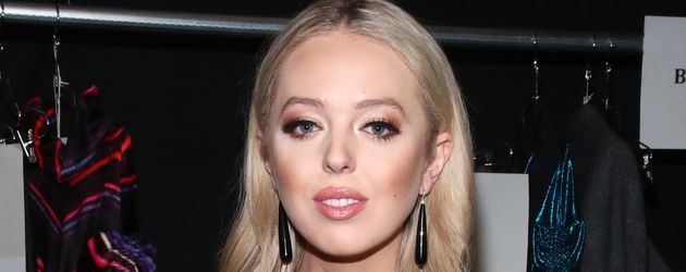 Tiffany Trump, ehemalige Praktikantin bei Vogue Tiffany Trump, ehemalige Praktikantin bei Vogue