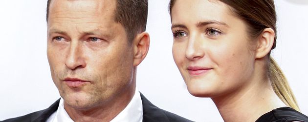 Til Schweiger und Lilli Schweiger Til Schweiger und Lilli Schweiger