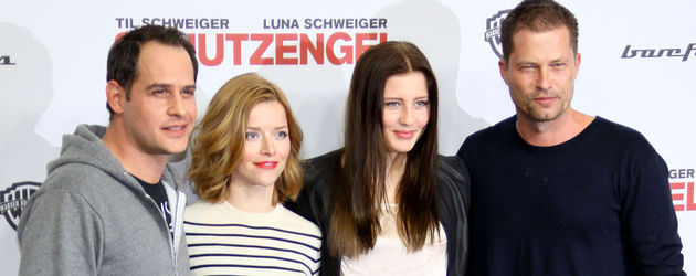 Til Schweiger und Moritz Bleibtreu Til Schweiger und Moritz Bleibtreu