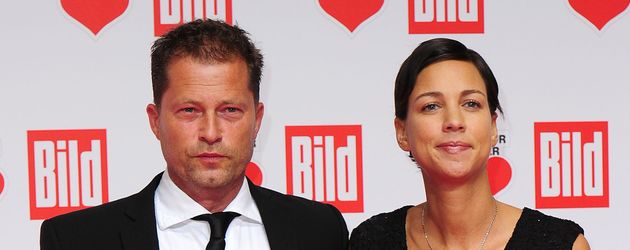 Til Schweiger und Marlene Shirley Til Schweiger und Marlene Shirley