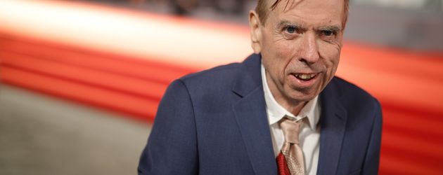 Timothy Spall beim 73. Venice-Film-Festival Timothy Spall beim 73. Venice-Film-Festival