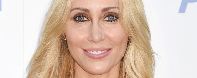 Tish Cyrus bei einer PETA Gala Tish Cyrus bei einer PETA Gala