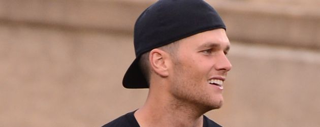 NFL-Spieler Tom Brady NFL-Spieler Tom Brady