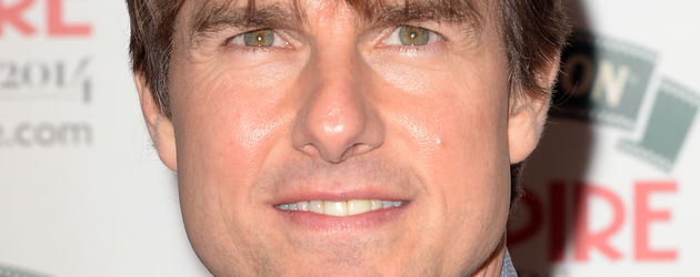 Tom Cruise bei den Jameson Empire Awards Tom Cruise bei den Jameson Empire Awards