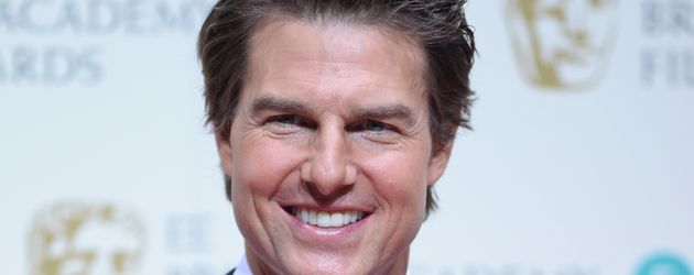 Tom Cruise bei den British Academy Awards Tom Cruise bei den British Academy Awards