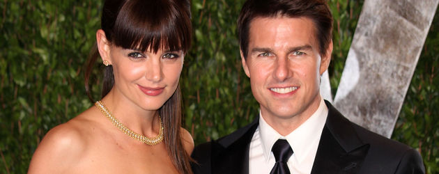 Katie Holmes und Tom Cruise Katie Holmes und Tom Cruise
