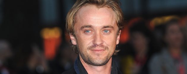 Tom Felton auf einem Filmfestival in London Tom Felton auf einem Filmfestival in London