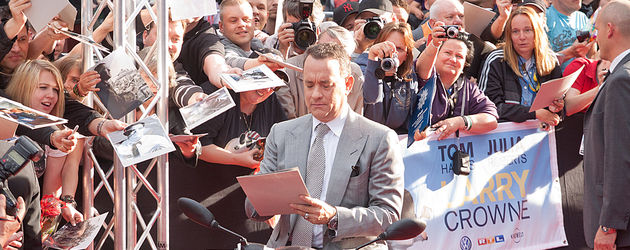 Tom Hanks Tom Hanks