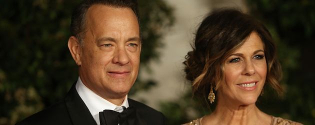 Tom Hanks und Rita Wilson Tom Hanks und Rita Wilson