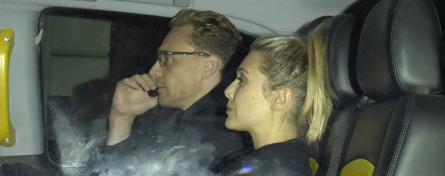 Tom Hiddleston und Elizabeth Olsen Tom Hiddleston und Elizabeth Olsen
