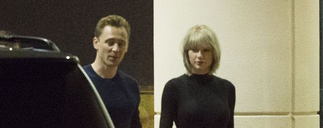 Tom Hiddleston und Taylor Swift in Nashville Tom Hiddleston und Taylor Swift in Nashville