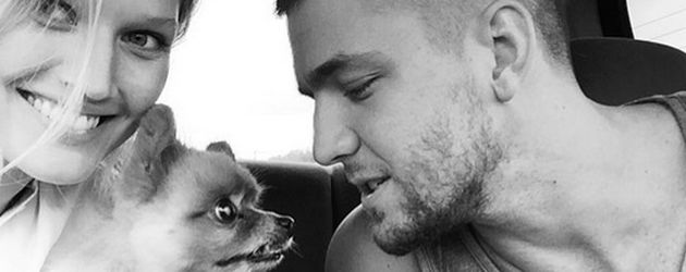 Toni Garrn und Chandler Parsons Toni Garrn und Chandler Parsons