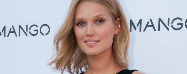 Toni Garrn bei einem "Mango"-Event Toni Garrn bei einem "Mango"-Event