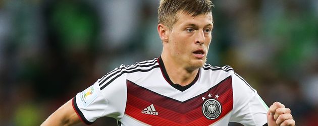 Toni Kroos Toni Kroos