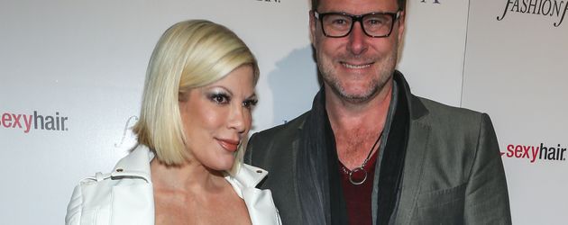Tori Spelling und Dean McDermott Tori Spelling und Dean McDermott