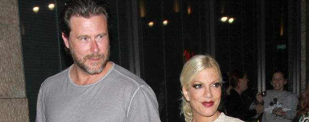 Dean McDermott und Tori Spelling Dean McDermott und Tori Spelling