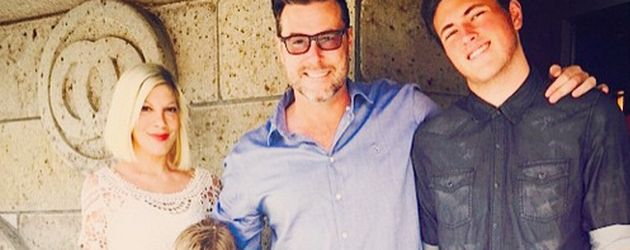 Tori Spelling und Dean McDermott Tori Spelling und Dean McDermott