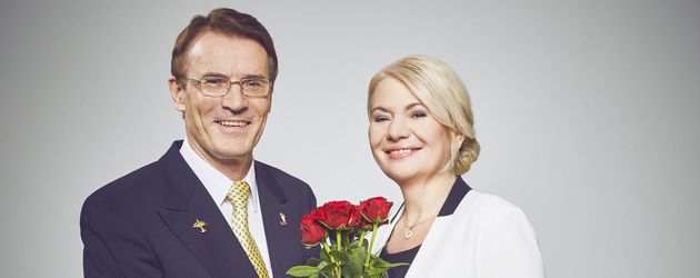 "Traumfrau gesucht"-Walther mit Marta "Traumfrau gesucht"-Walther mit Marta