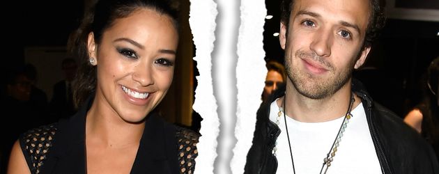 Gina Rodriguez und Henri Esteve Gina Rodriguez und Henri Esteve