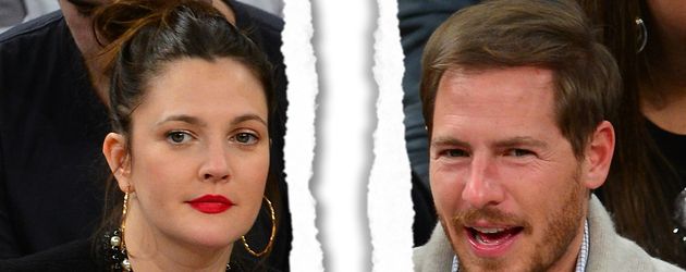 Drew Barrymore und Will Kopelman Drew Barrymore und Will Kopelman