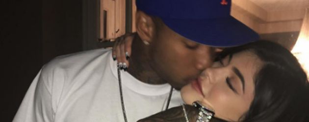 Kylie Jenner und Tyga feiern gemeinsam den 4. Juli Kylie Jenner und Tyga feiern gemeinsam den 4. Juli
