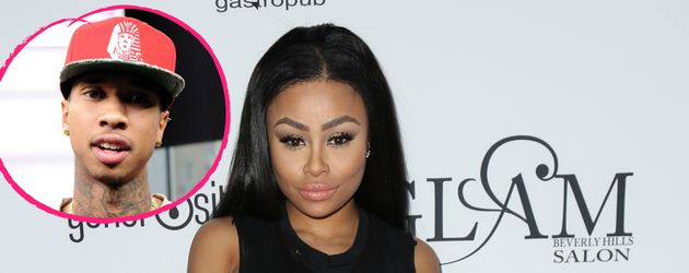 Blac Chyna und Tyga Blac Chyna und Tyga