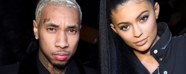 Tyga und Kylie Jenner Tyga und Kylie Jenner