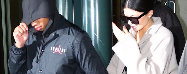 Tyga und Kylie Jenner Tyga und Kylie Jenner