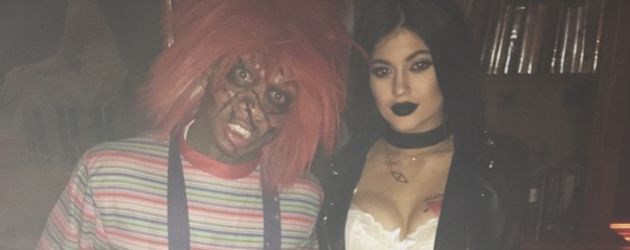 Tyga und Kylie Jenner Tyga und Kylie Jenner
