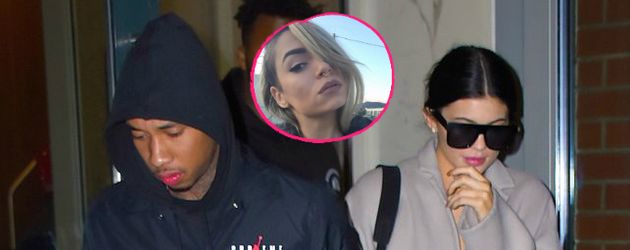 Tyga und Kylie Jenner Tyga und Kylie Jenner