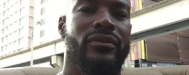 Tyson Beckford in Miami Tyson Beckford in Miami