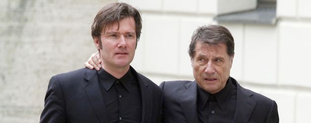 Udo Jürgens und John Jürgens Udo Jürgens und John Jürgens