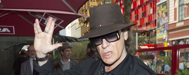 Udo Lindenberg im September 2016 auf der Reeperbahn in Hamburg Udo Lindenberg im September 2016 auf der Reeperbahn in Hamburg