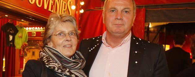 Uli Hoeneß und Susanne Hoeneß Uli Hoeneß und Susanne Hoeneß