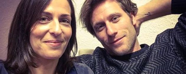 Ulrike Frank und Merlin Leonhardt, Schauspieler Ulrike Frank und Merlin Leonhardt, Schauspieler