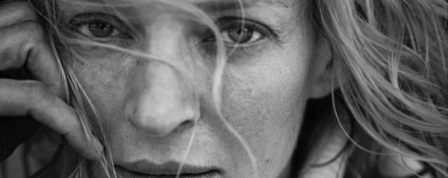 Uma Thurman, abgelichtet für den Pirelli Kalender 2017 Uma Thurman, abgelichtet für den Pirelli Kalender 2017