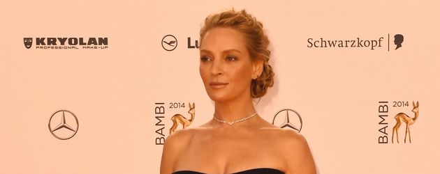 Uma Thurman Uma Thurman
