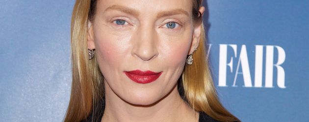 Uma Thurman Uma Thurman