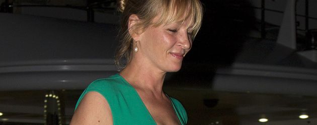 Uma Thurman Uma Thurman