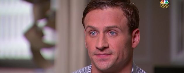 US-Schwimmstar Ryan Lochte US-Schwimmstar Ryan Lochte