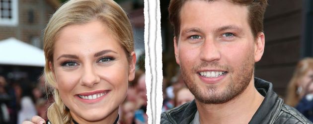 Valentina Pahde und Raúl Richter Valentina Pahde und Raúl Richter
