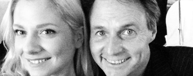 Wolfgang Bahro und Valentina Pahde Wolfgang Bahro und Valentina Pahde
